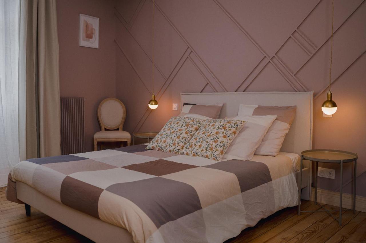 Les 3 Berets Chambres D'Hotes Oloron-Sainte-Marie Exteriér fotografie