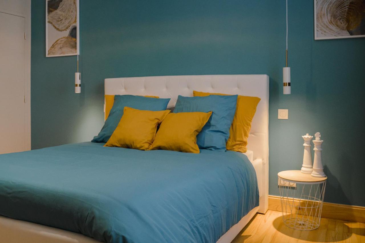 Les 3 Berets Chambres D'Hotes Oloron-Sainte-Marie Exteriér fotografie
