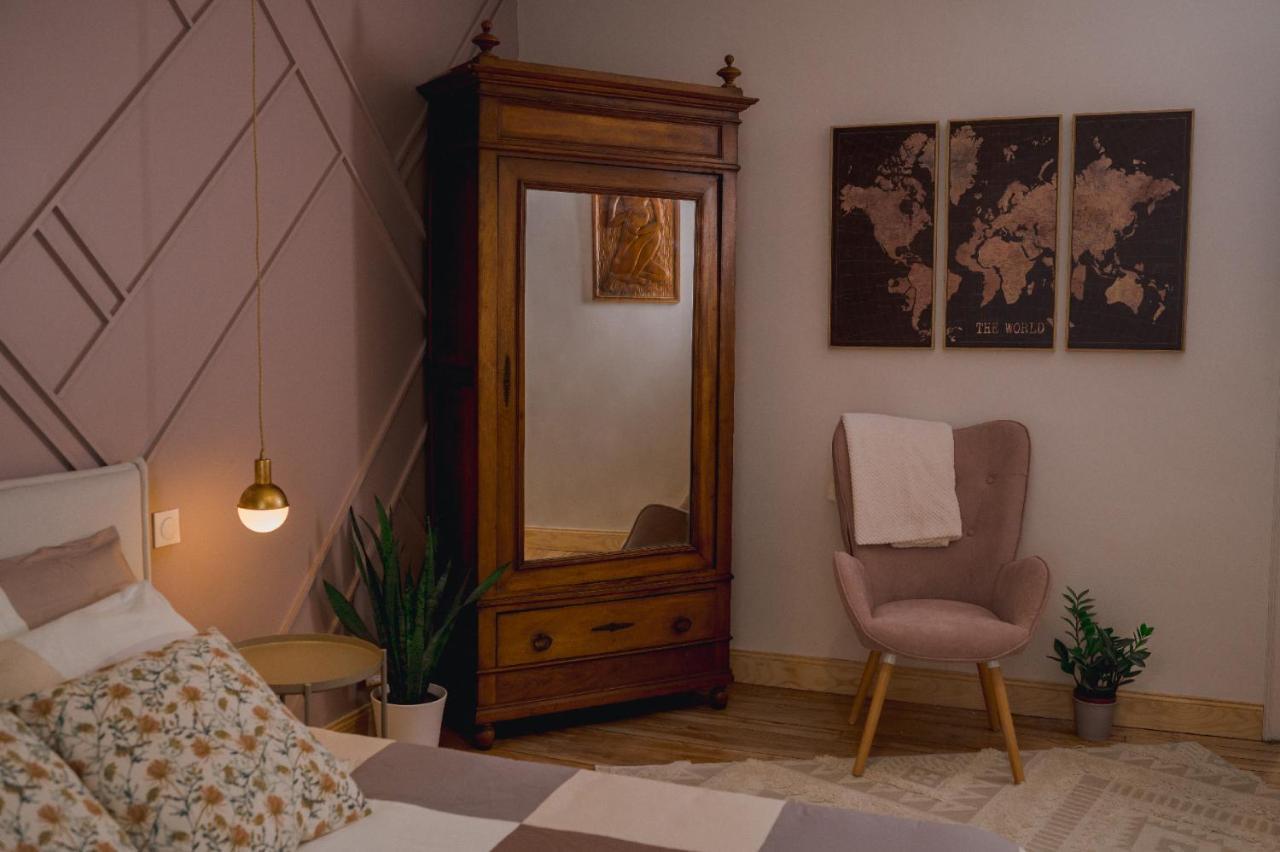 Les 3 Berets Chambres D'Hotes Oloron-Sainte-Marie Exteriér fotografie
