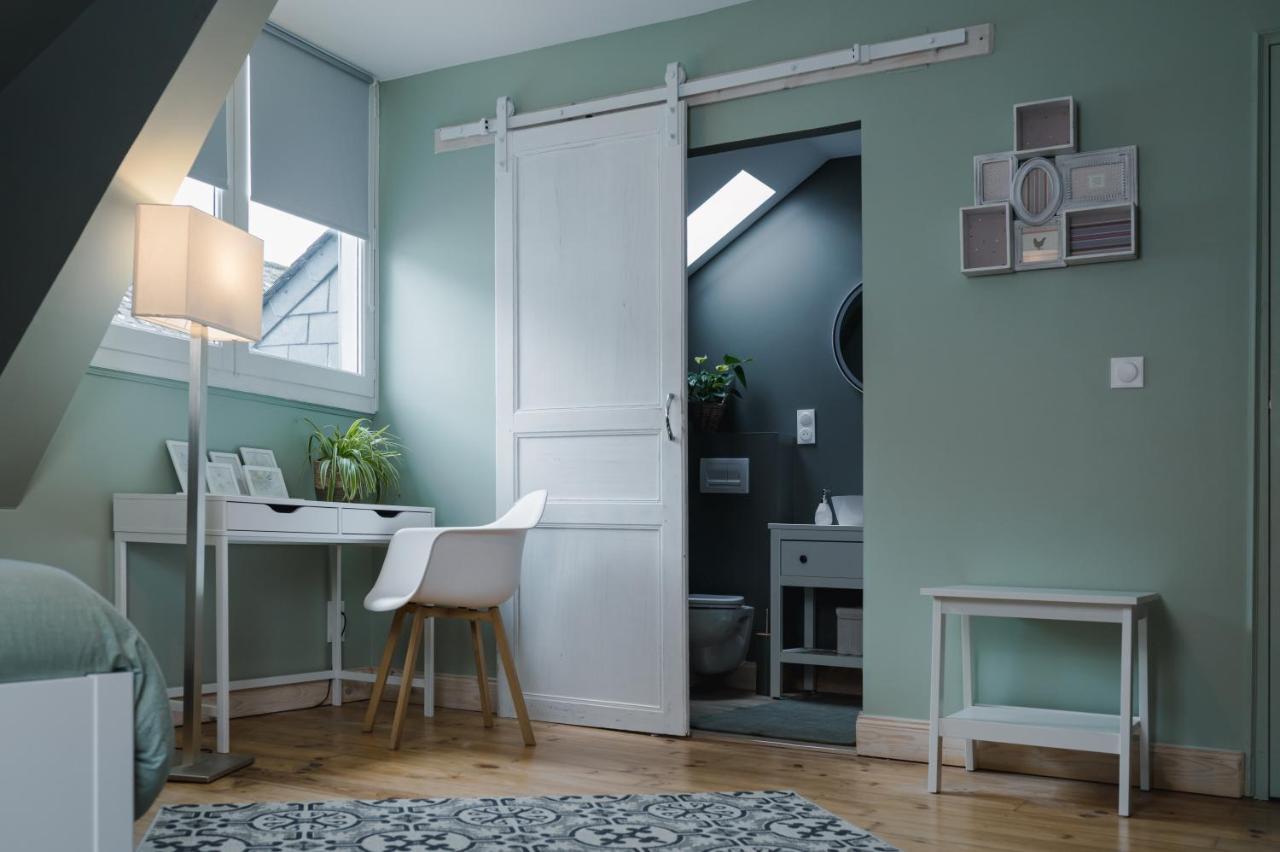 Les 3 Berets Chambres D'Hotes Oloron-Sainte-Marie Exteriér fotografie