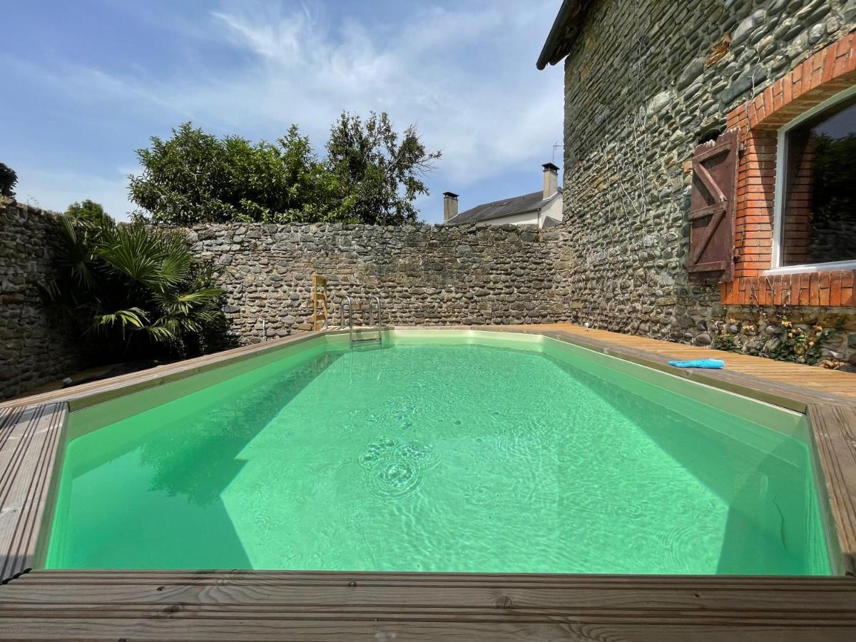 Les 3 Berets Chambres D'Hotes Oloron-Sainte-Marie Exteriér fotografie