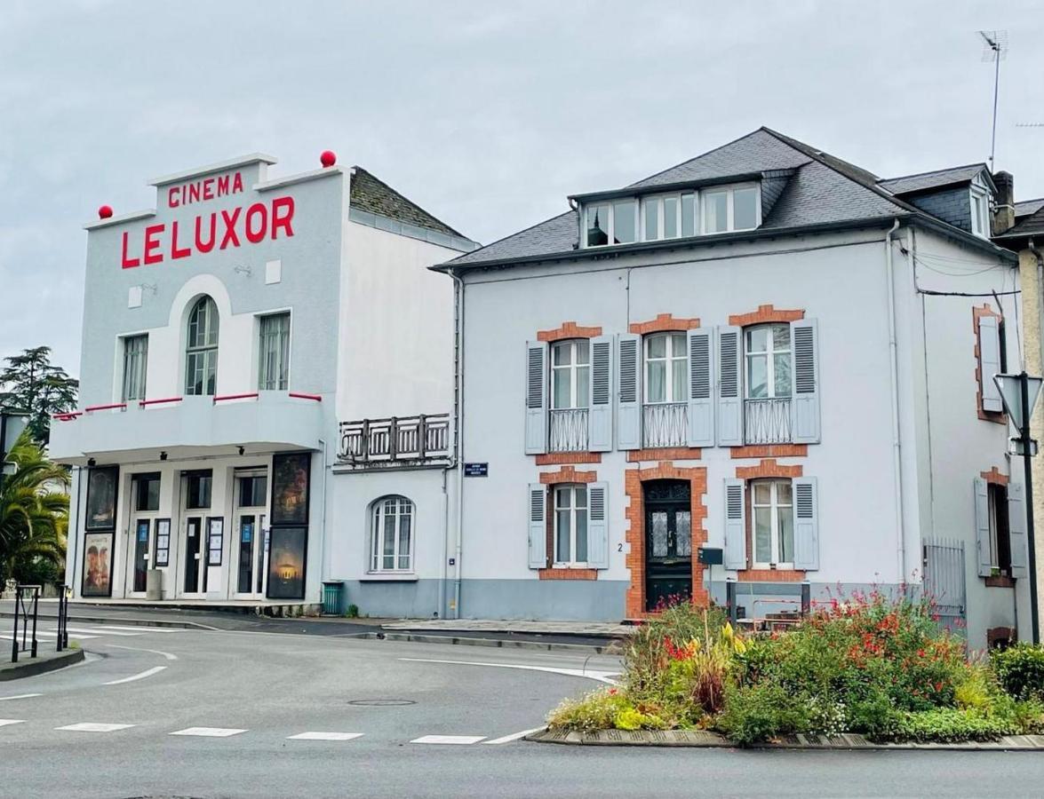 Les 3 Berets Chambres D'Hotes Oloron-Sainte-Marie Exteriér fotografie